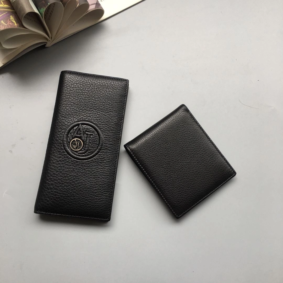 Classic Armani Wallets Purse 93372