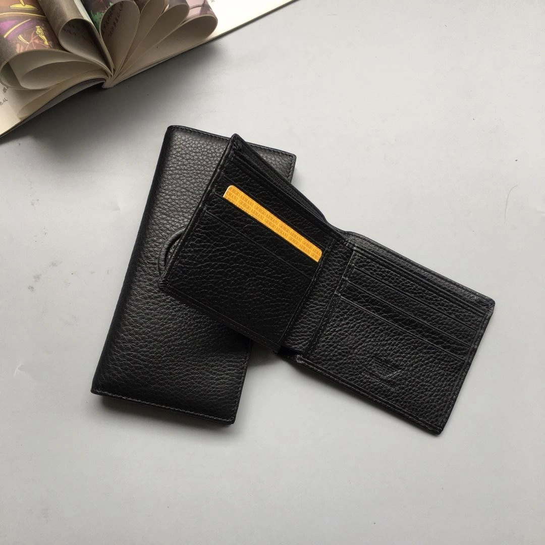 Classic Armani Wallets Purse 93372