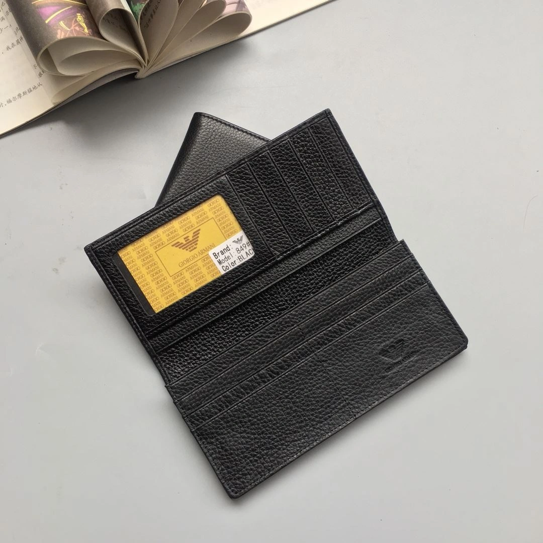 Classic Armani Wallets Purse 93372