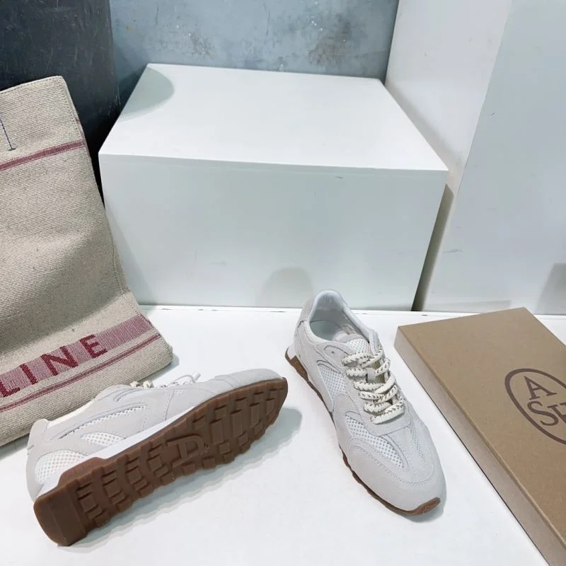Resilient Ash Shoes 12987