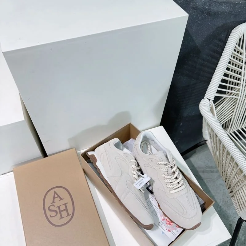 Ash Shoes QuickDry 12986
