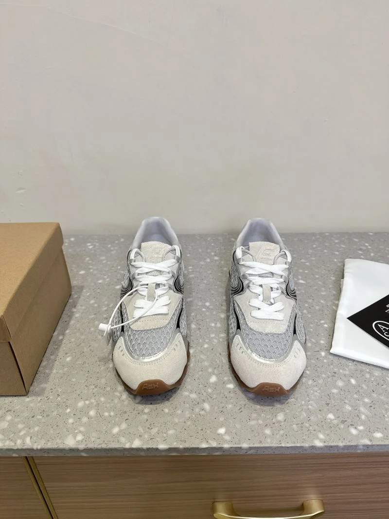 Ash Shoes TechFriendly 10515