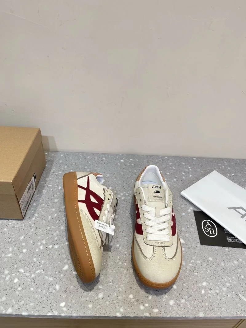 Ash Shoes NewStyle 10518