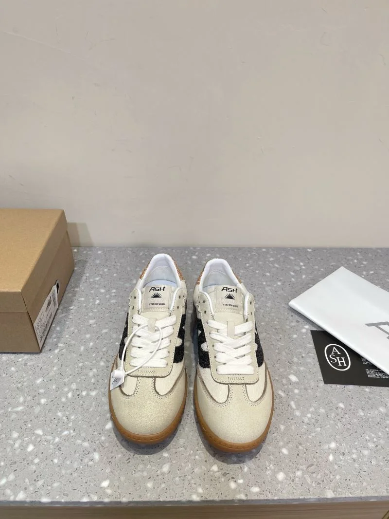 Elegant Ash Shoes 10513