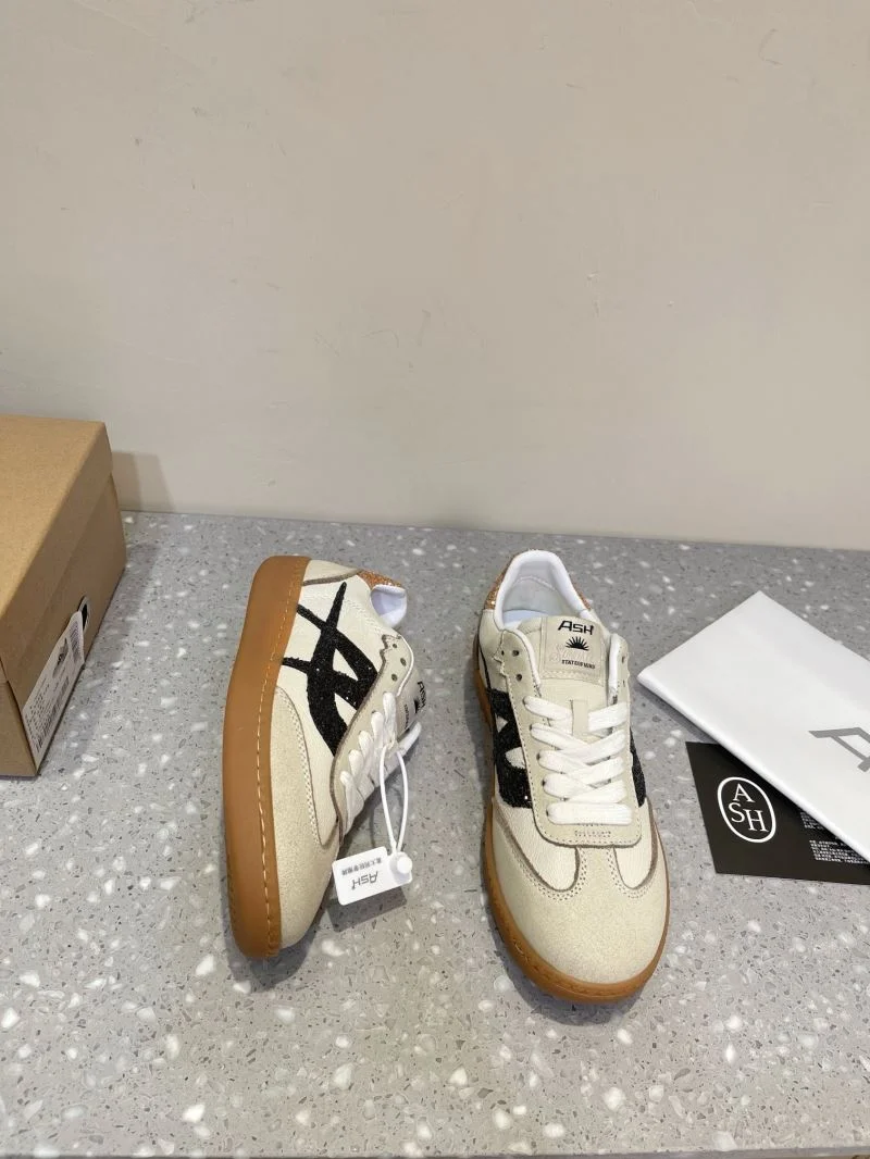 Elegant Ash Shoes 10513