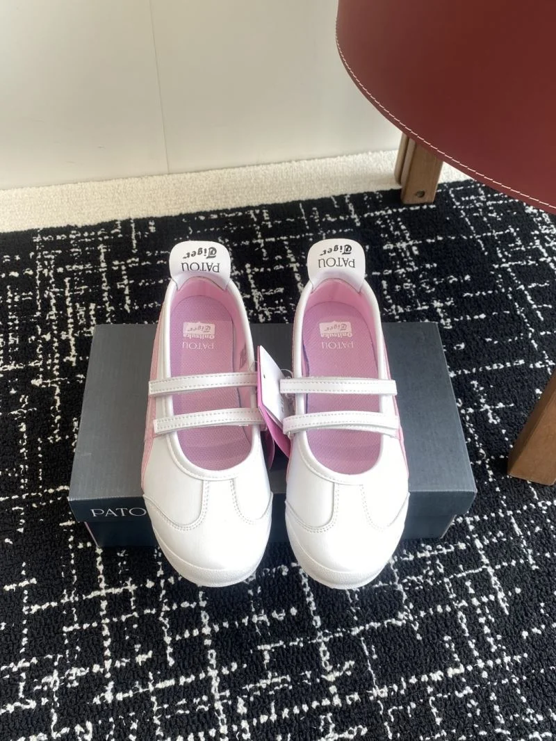 Upgraded Asics Shoes 6853