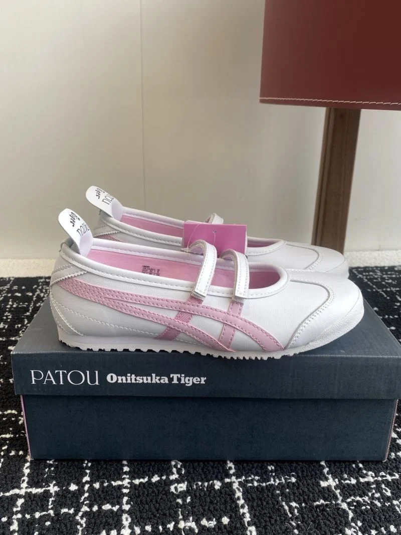 Upgraded Asics Shoes 6853