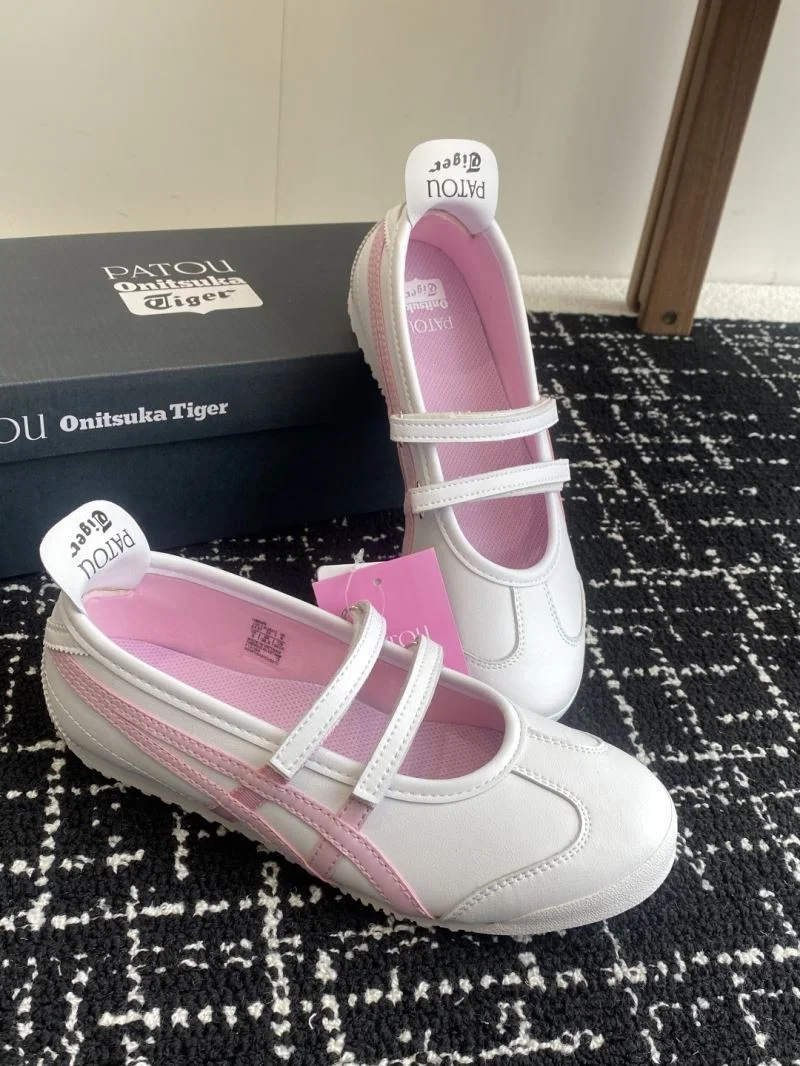 Upgraded Asics Shoes 6853