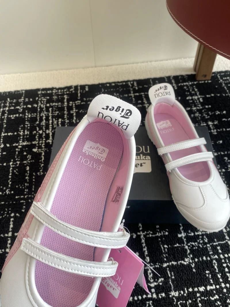 Upgraded Asics Shoes 6853