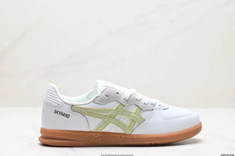 Stretchable Asics Shoes 3798
