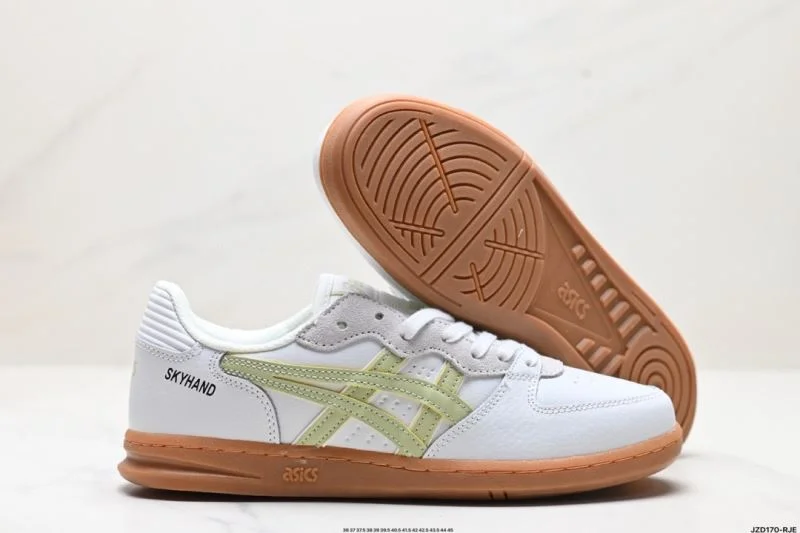 Stretchable Asics Shoes 3798