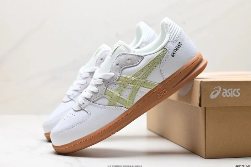 Stretchable Asics Shoes 3798