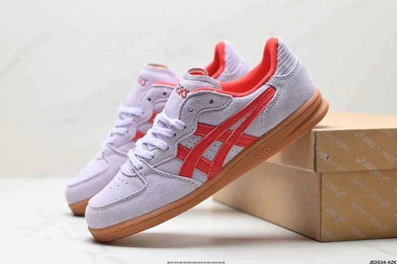 Vibrant Asics Shoes 3794