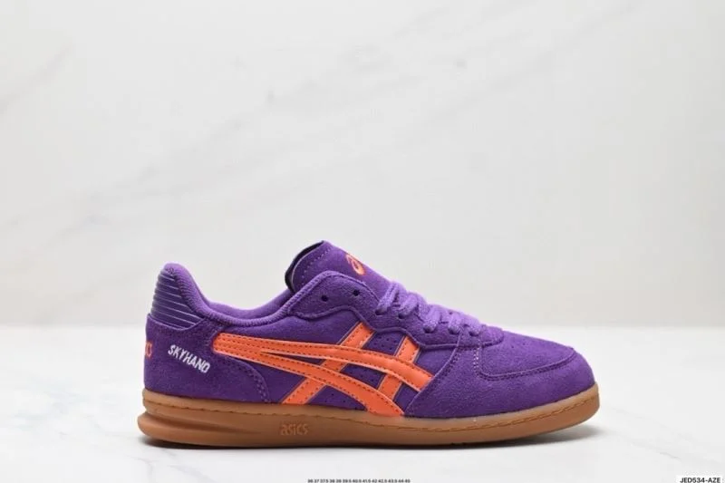 Resilient Asics Shoes 3792