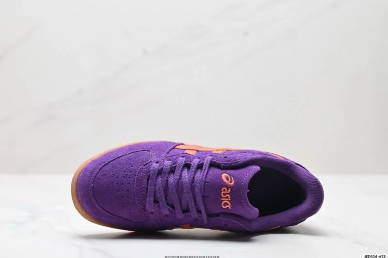 Resilient Asics Shoes 3792