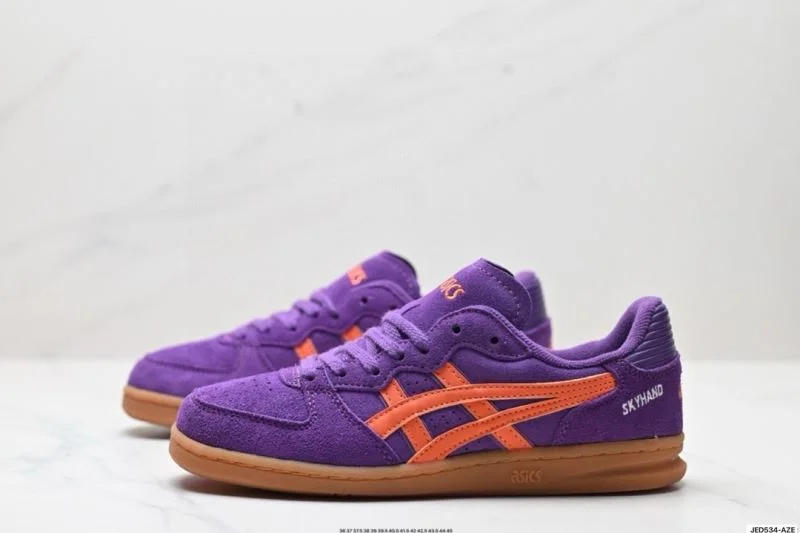 Resilient Asics Shoes 3792