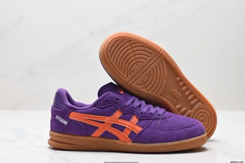 Resilient Asics Shoes 3792