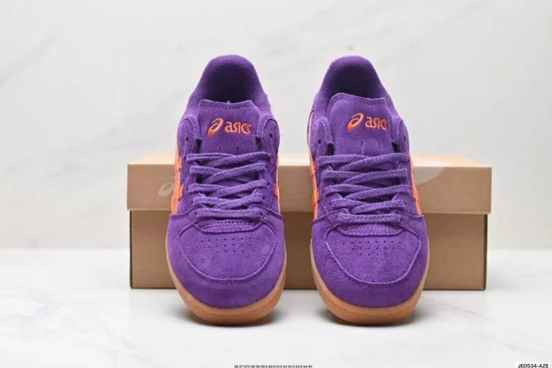 Resilient Asics Shoes 3792