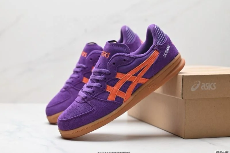 Resilient Asics Shoes 3792
