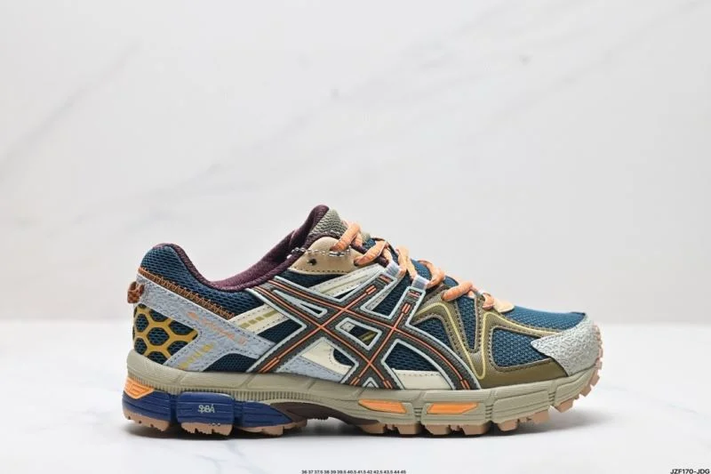Breathable Asics Shoes 3796
