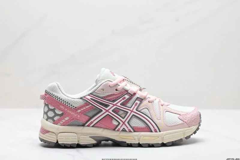 Asics Shoes Breathable 3789