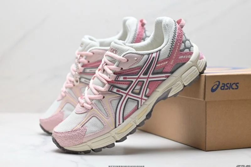 Asics Shoes Breathable 3789