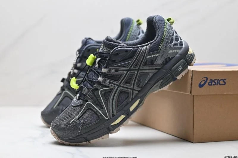 Asics Shoes Stretchable 3783