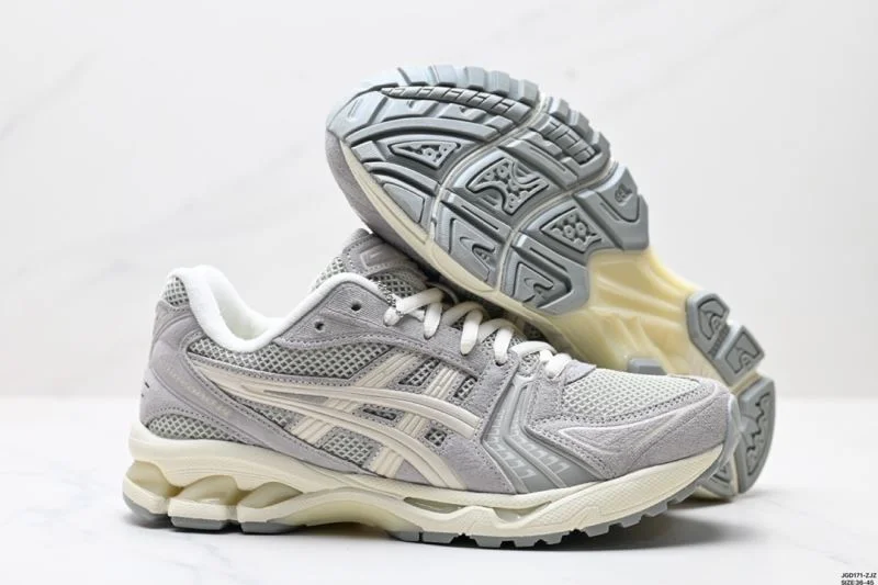 TechFriendly Asics Shoes 3754