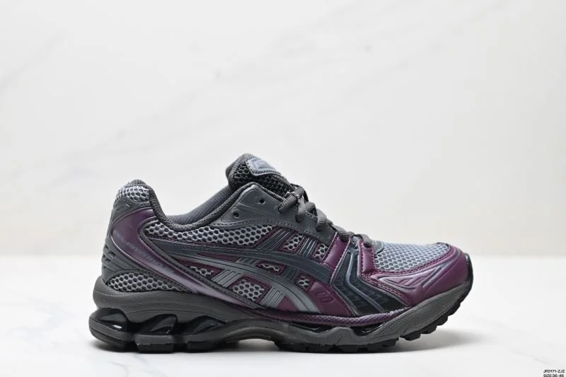 ZipUp Asics Shoes 3743