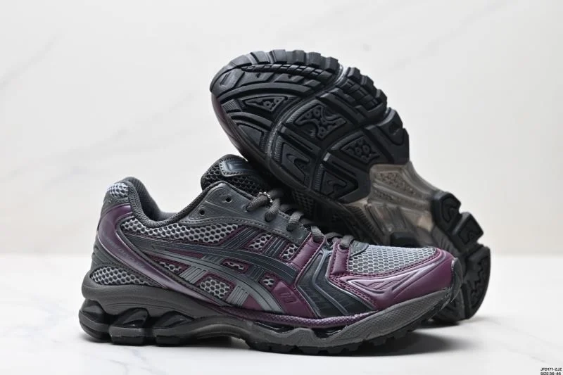 ZipUp Asics Shoes 3743