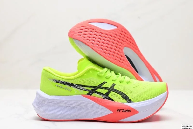 Flexible Asics Shoes 3767
