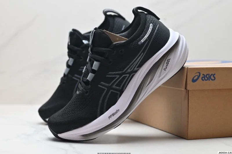Tailored Asics Shoes 3746