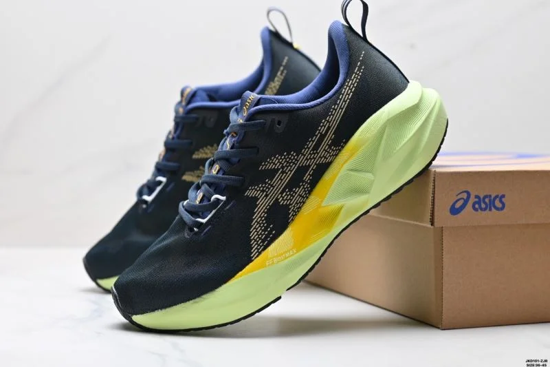Asics Shoes Sporty 3727