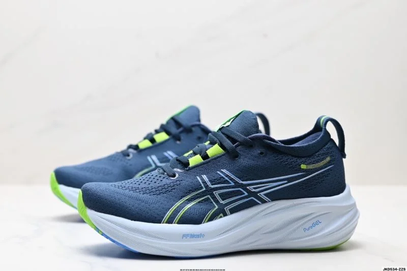 Asics Shoes Flexible 3717