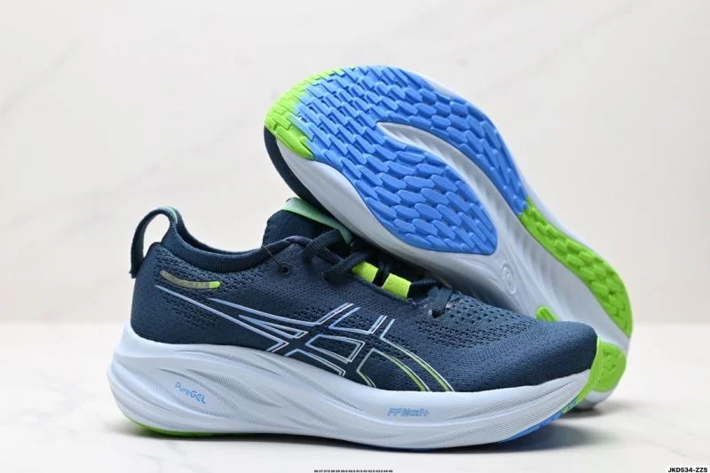Asics Shoes Flexible 3717