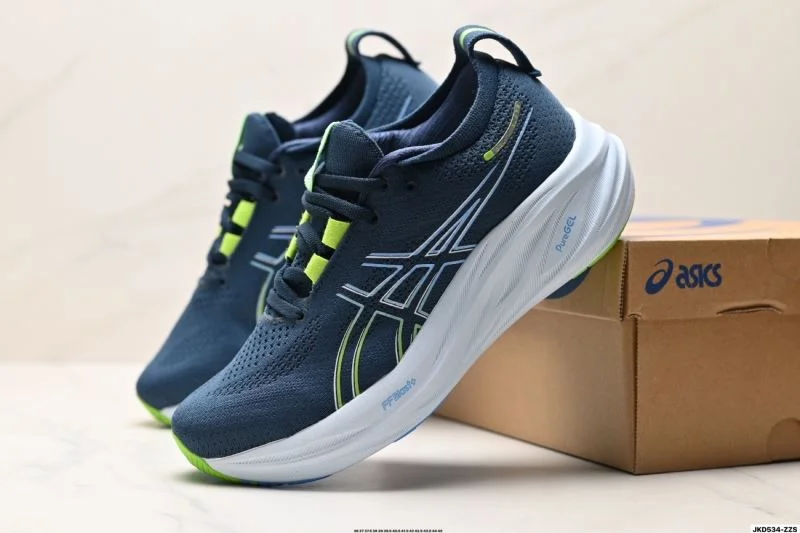 Asics Shoes Flexible 3717