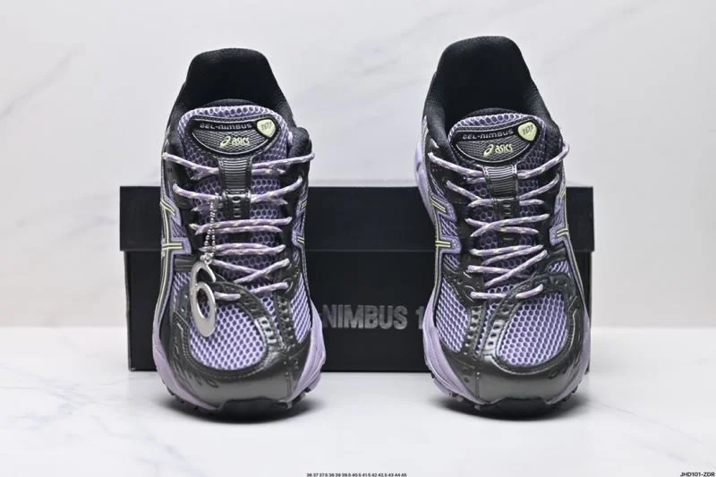Breathable Asics Shoes 3714