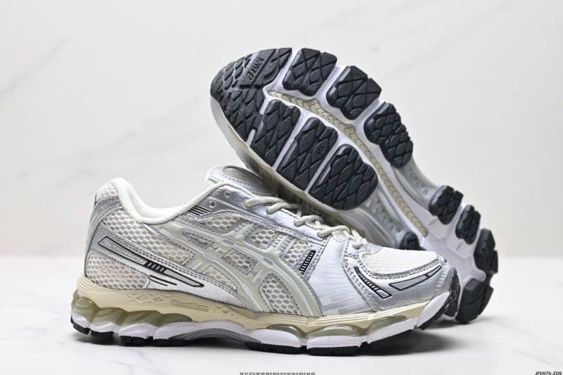 Upgraded Asics Shoes 3706