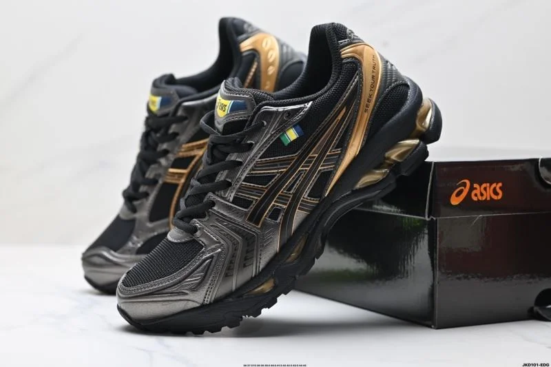 EasyMatch Asics Shoes 3666
