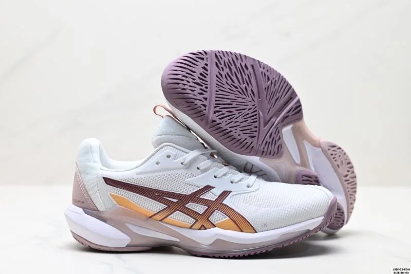 Asics Shoes Stretchable 3654