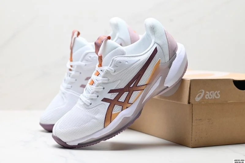 Asics Shoes Stretchable 3654