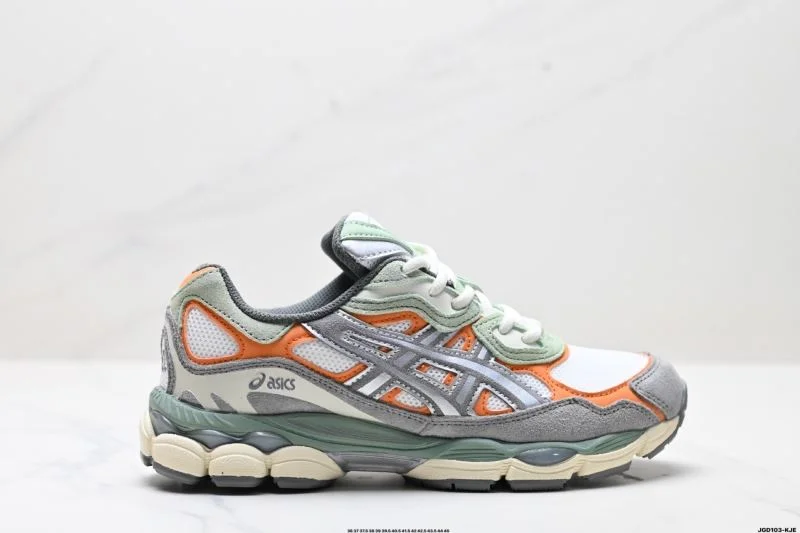 Asics Shoes Compact 3703