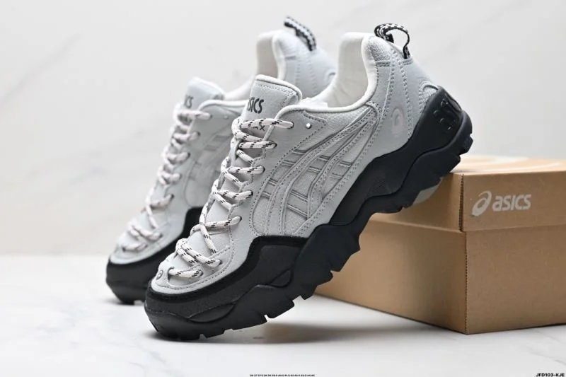 Effortless Asics Shoes 3640
