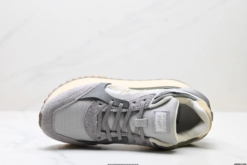 Stretchable Asics Shoes 3614
