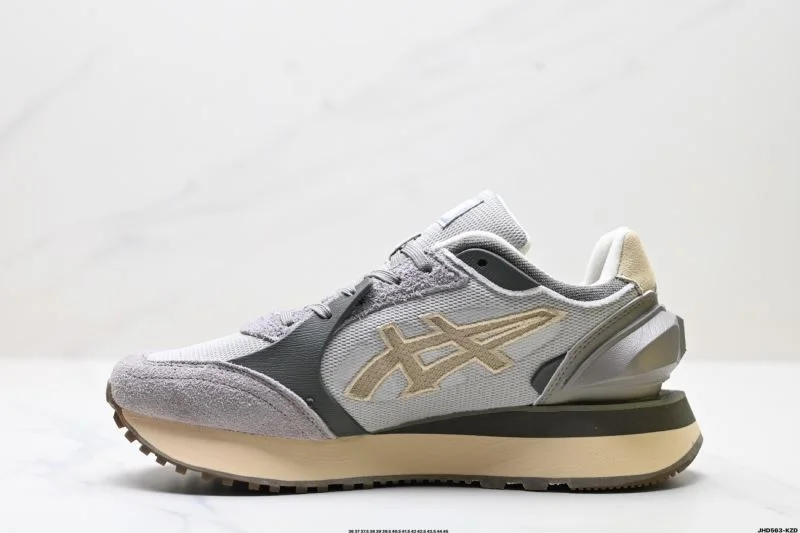 Stretchable Asics Shoes 3614