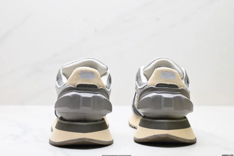 Stretchable Asics Shoes 3614