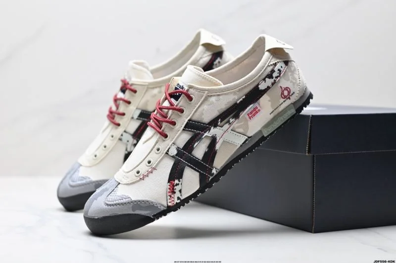 ZeroBulk Asics Shoes 3609