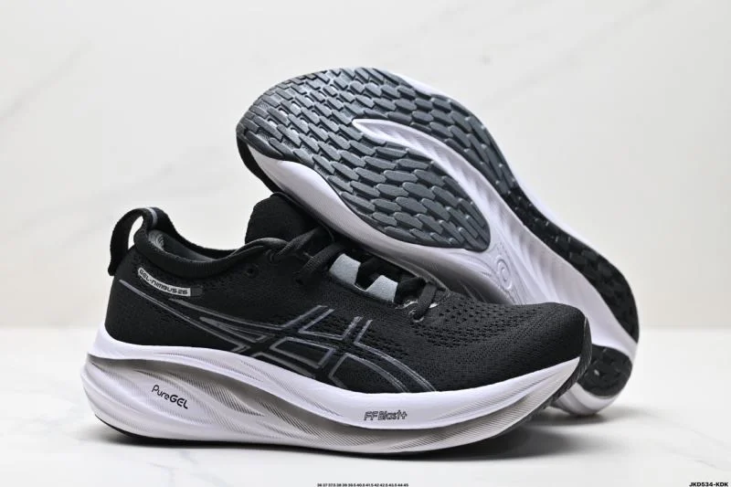 Asics Shoes Comfortable 3604