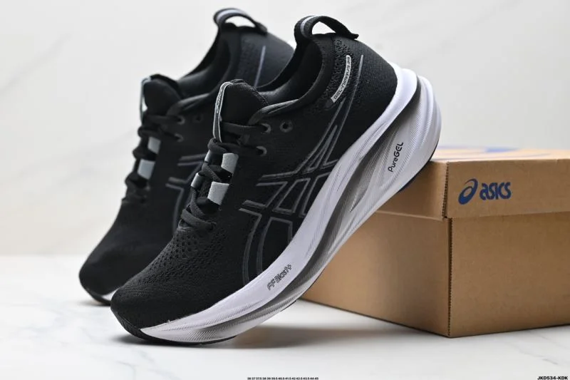 Asics Shoes Comfortable 3604
