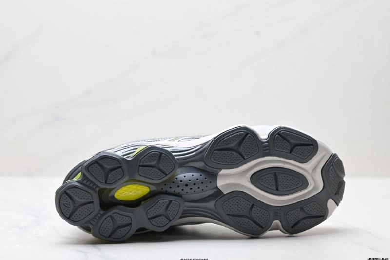 Breathable Asics Shoes 2803